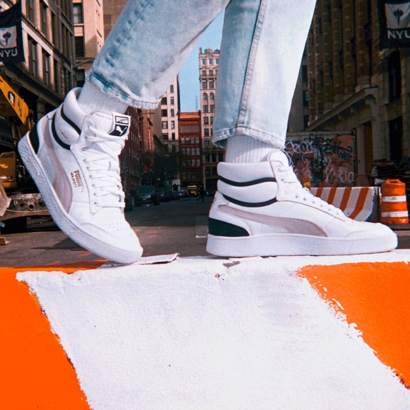 puma ralph sampson high